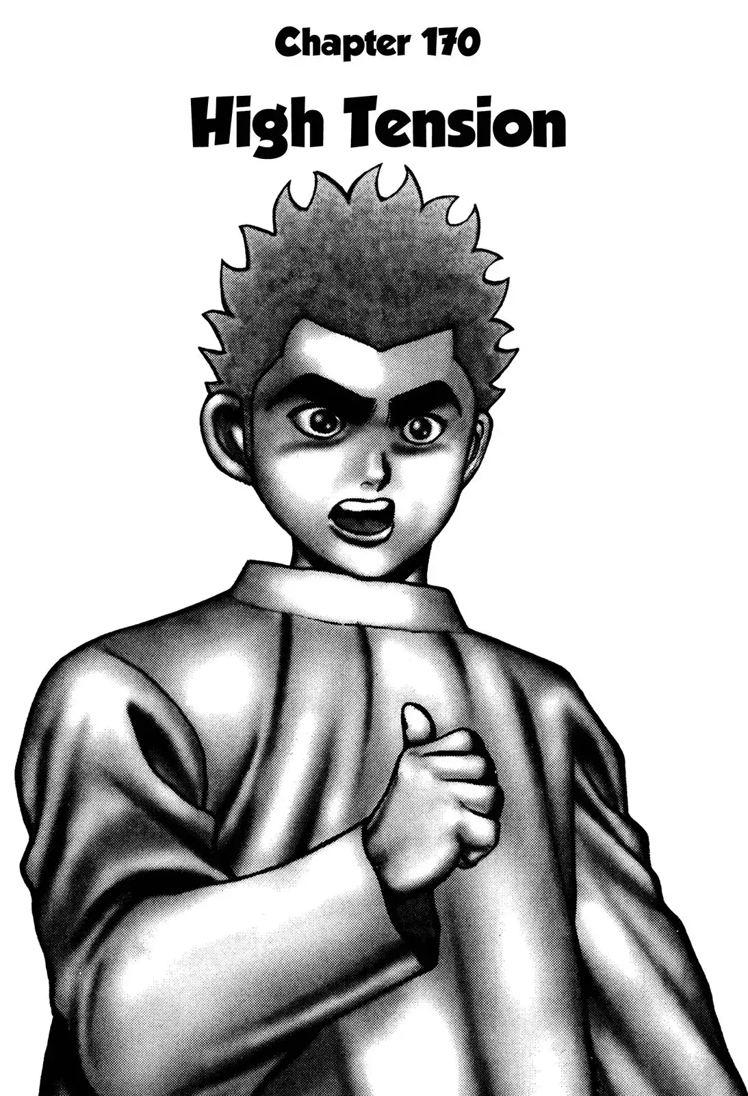 Koukou Tekken-den Tough Chapter 170 2